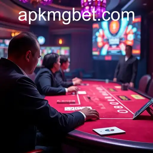 Dive Into the Exciting World of Live Games with mgbet PH Login