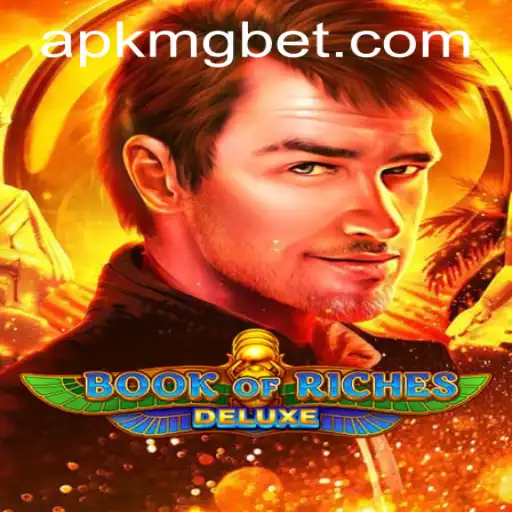 Exploring the Exciting World of Book of Riches Deluxe and MGbet PH Login