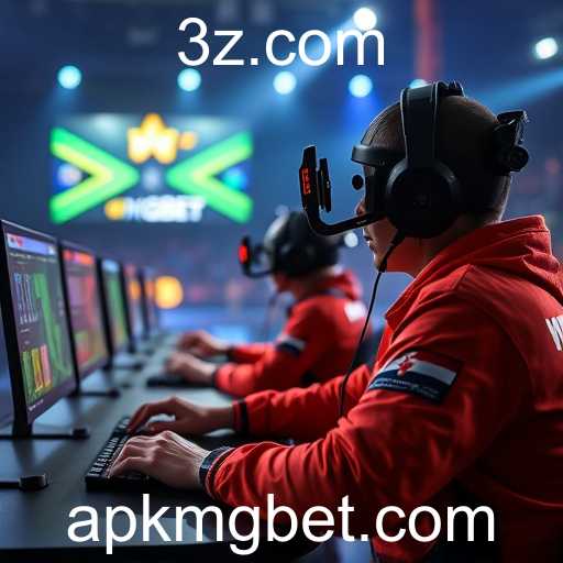 mgbet Revoluciona o Cenário de Jogos Online em 2025